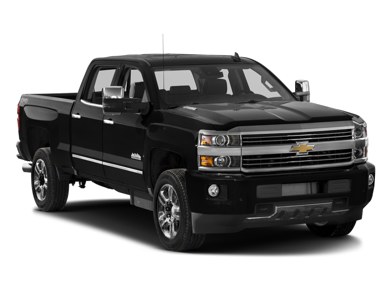 2017 Chevrolet Silverado 2500 HD High Country
