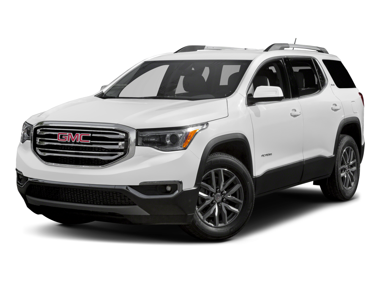 Used 2017 GMC Acadia SLE-2 with VIN 1GKKNSLSXHZ205887 for sale in Centralia, IL