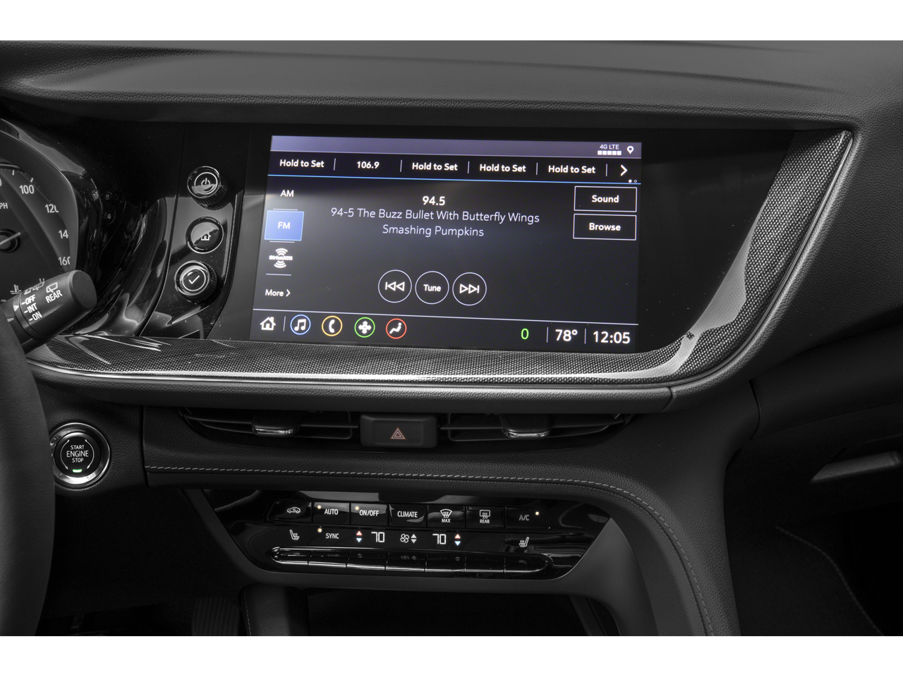 2021 Buick Envision Preferred