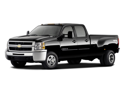 2008 Chevrolet Silverado 3500 HD DRW LT w/2LT
