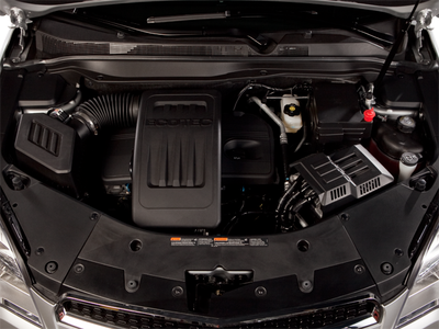 2010 Chevrolet Equinox LT w/1LT