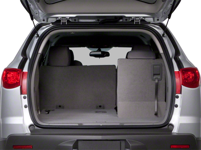 2010 Chevrolet Traverse LT w/1LT
