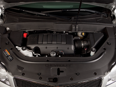 2010 Chevrolet Traverse LT w/1LT