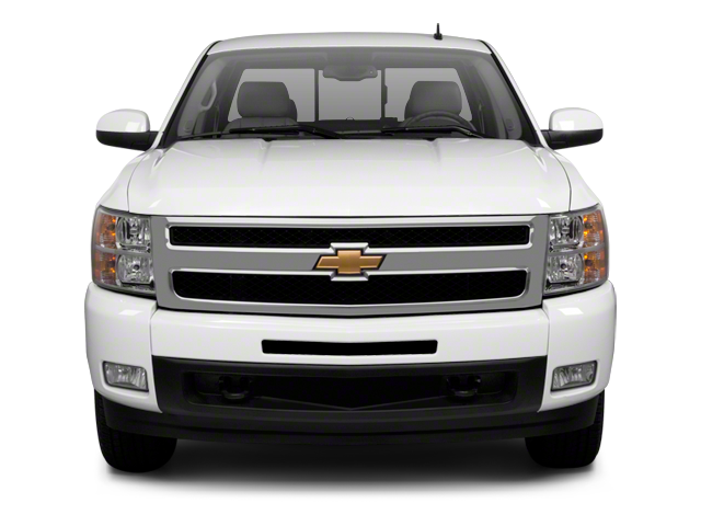 2012 Chevrolet Silverado 1500 Work Truck