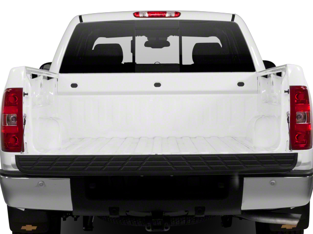 2012 Chevrolet Silverado 1500 Work Truck