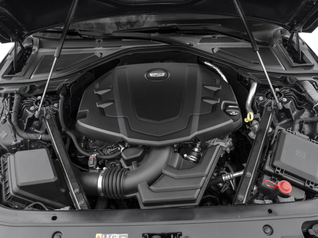 2016 Cadillac CT6 Platinum AWD
