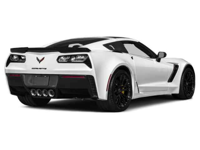 2018 Chevrolet Corvette Z06 Z06 1LZ