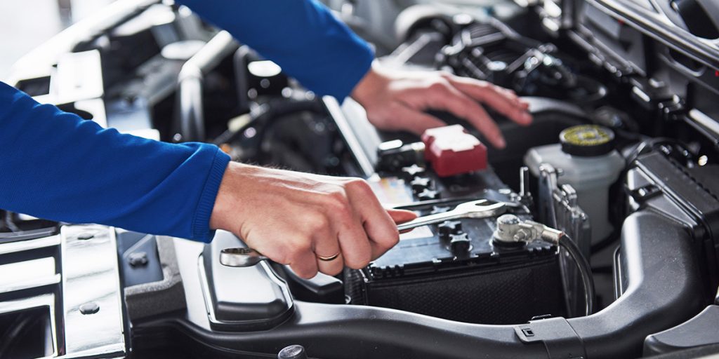 Engine Maintenance