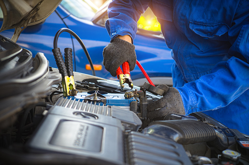 Certified Battery Service in Centralia, IL