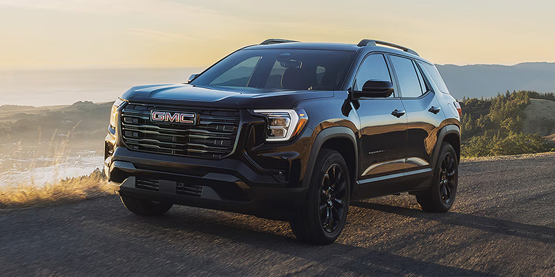 GMC SUVs For Summer Road Trips