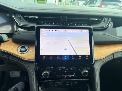 2023 Jeep Grand Cherokee L Summit Reserve