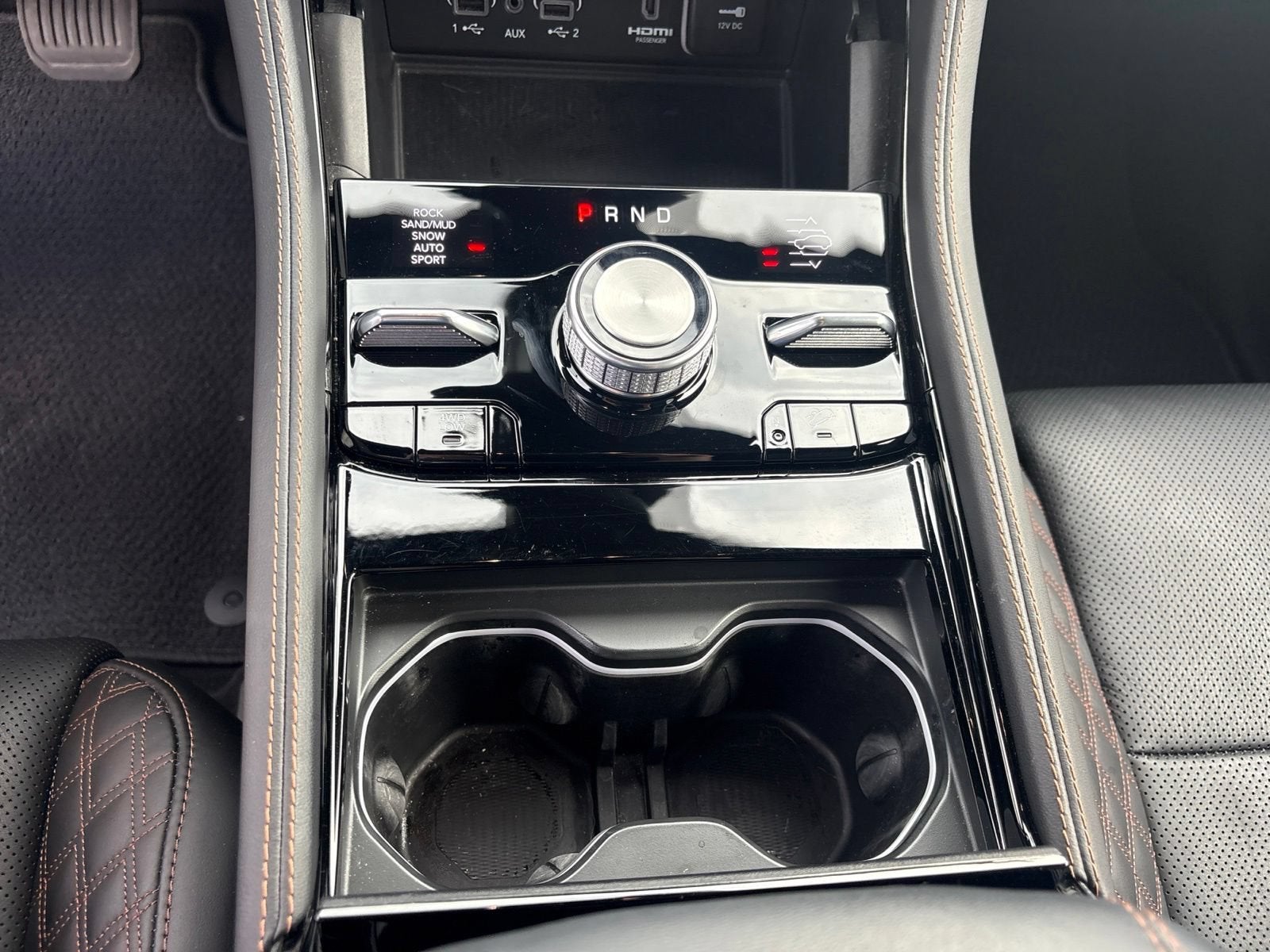 2023 Jeep Grand Cherokee L Summit Reserve
