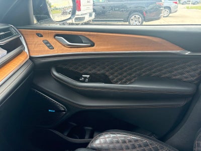 2023 Jeep Grand Cherokee L Summit Reserve