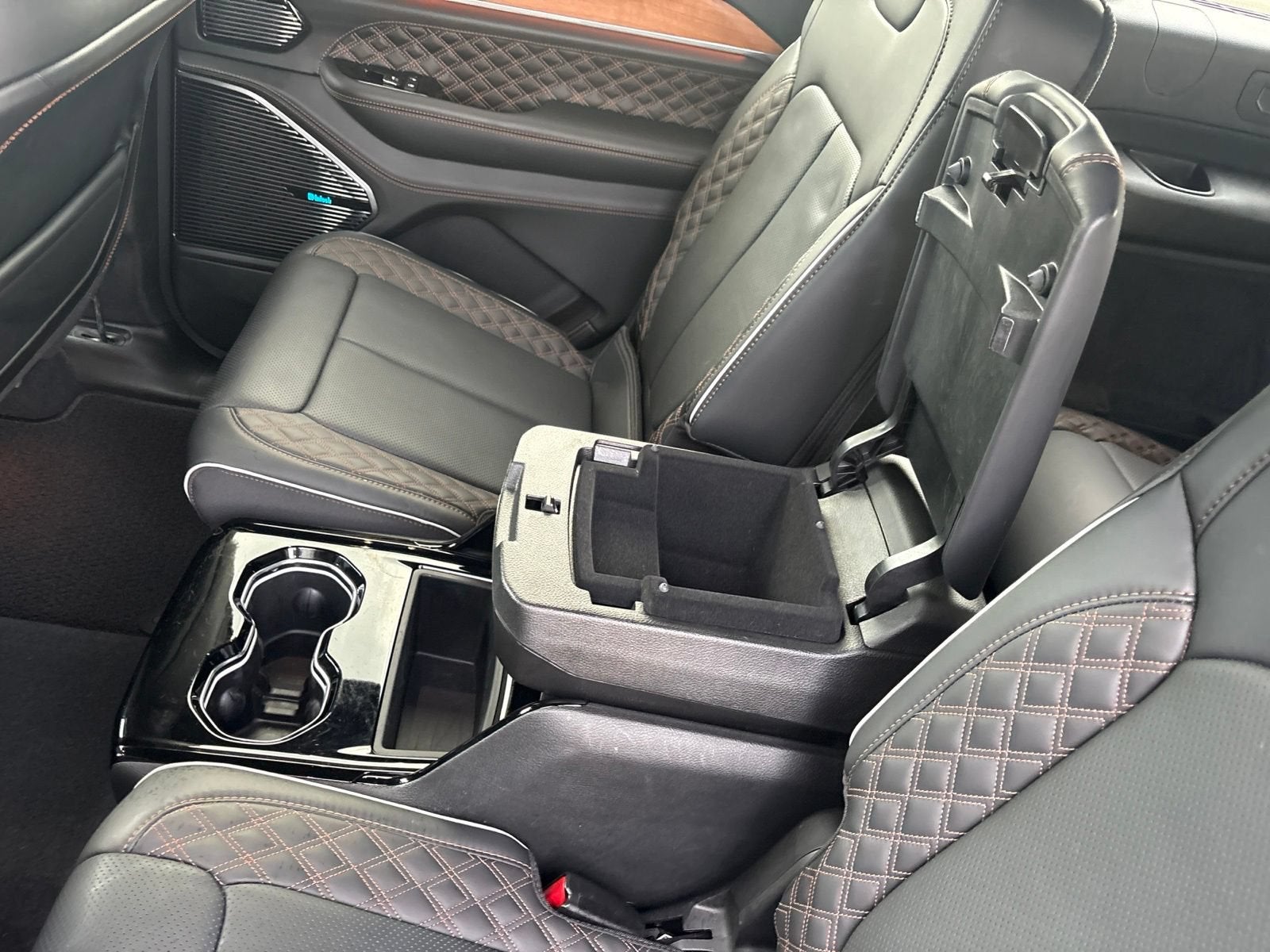 2023 Jeep Grand Cherokee L Summit Reserve
