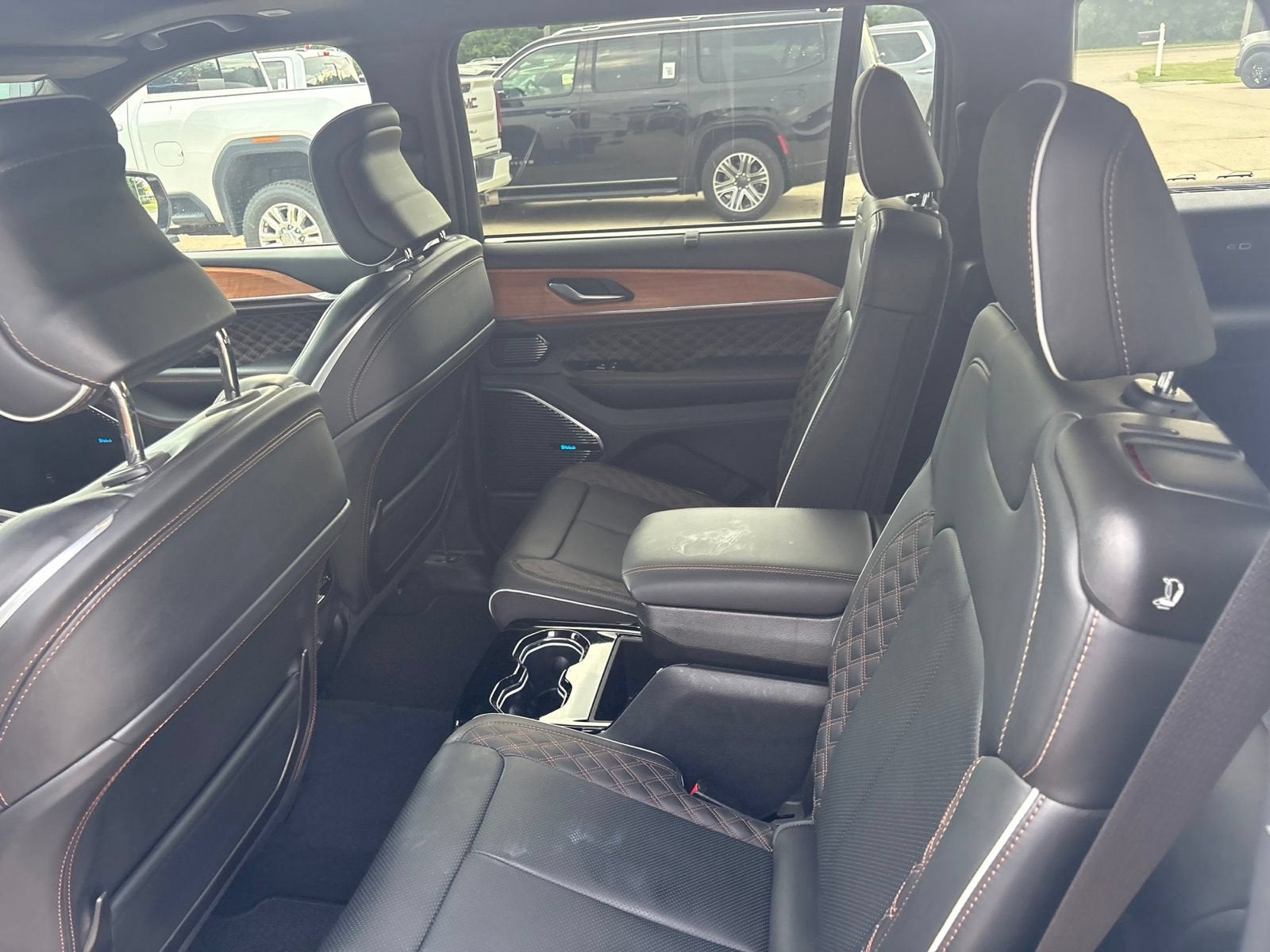 2023 Jeep Grand Cherokee L Summit Reserve