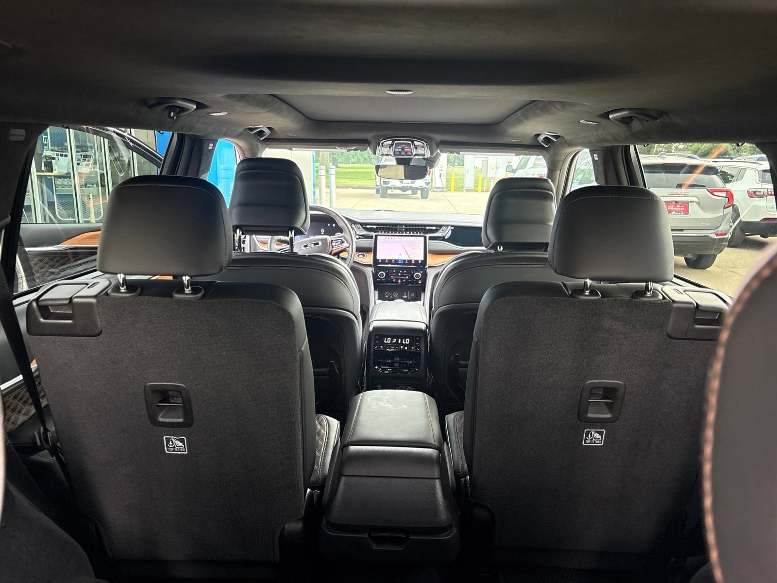 2023 Jeep Grand Cherokee L Summit Reserve