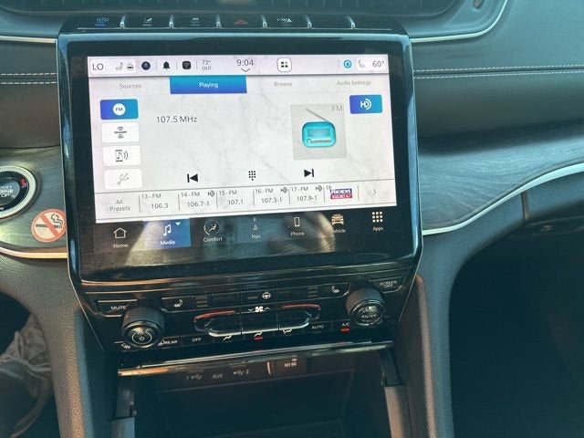 2024 Jeep Grand Cherokee 4xe Base