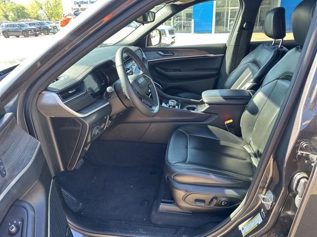 2024 Jeep Grand Cherokee 4xe Base