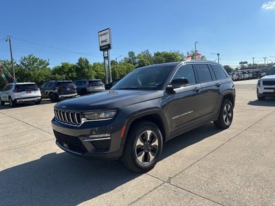 2024 Jeep Grand Cherokee 4xe Base