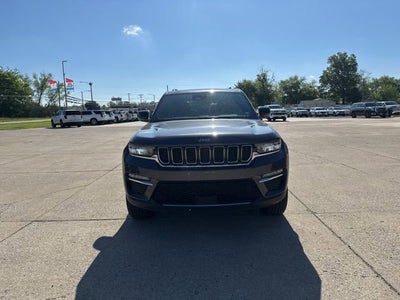 2024 Jeep Grand Cherokee 4xe Base