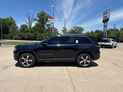 2024 Jeep Grand Cherokee 4xe Base