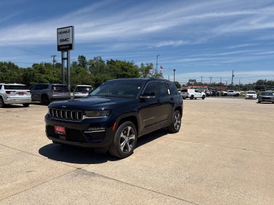 2024 Jeep Grand Cherokee 4xe Base