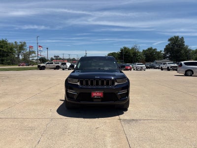 2024 Jeep Grand Cherokee 4xe Base
