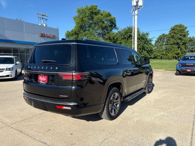 2024 Jeep Wagoneer L Series II