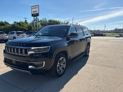 2024 Jeep Wagoneer L Series II