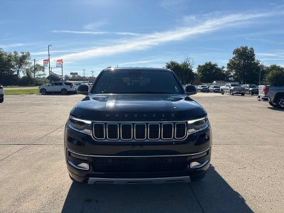 2024 Jeep Wagoneer L Series II
