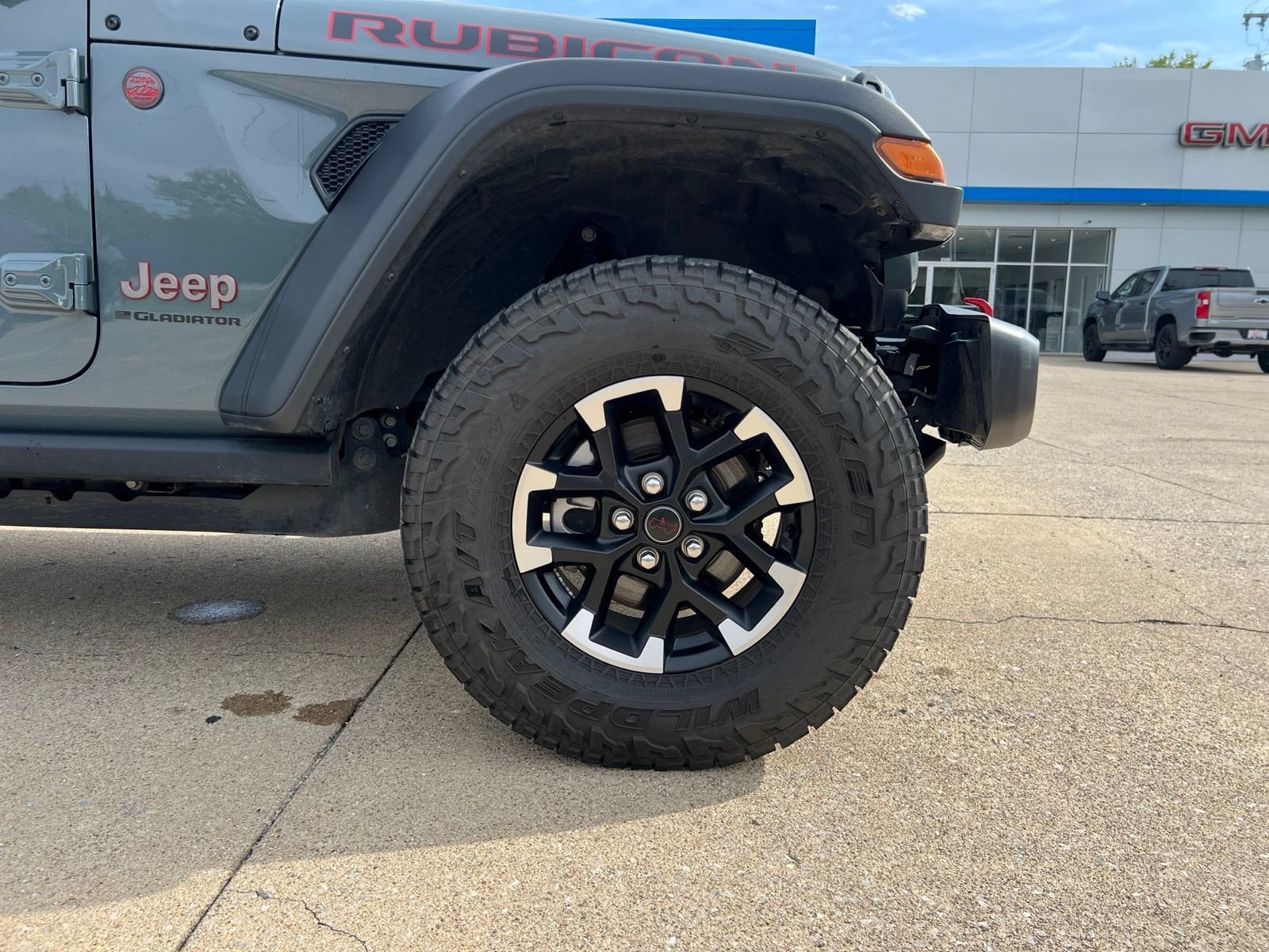 2026 Jeep Gladiator Rubicon