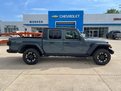 2026 Jeep Gladiator Rubicon