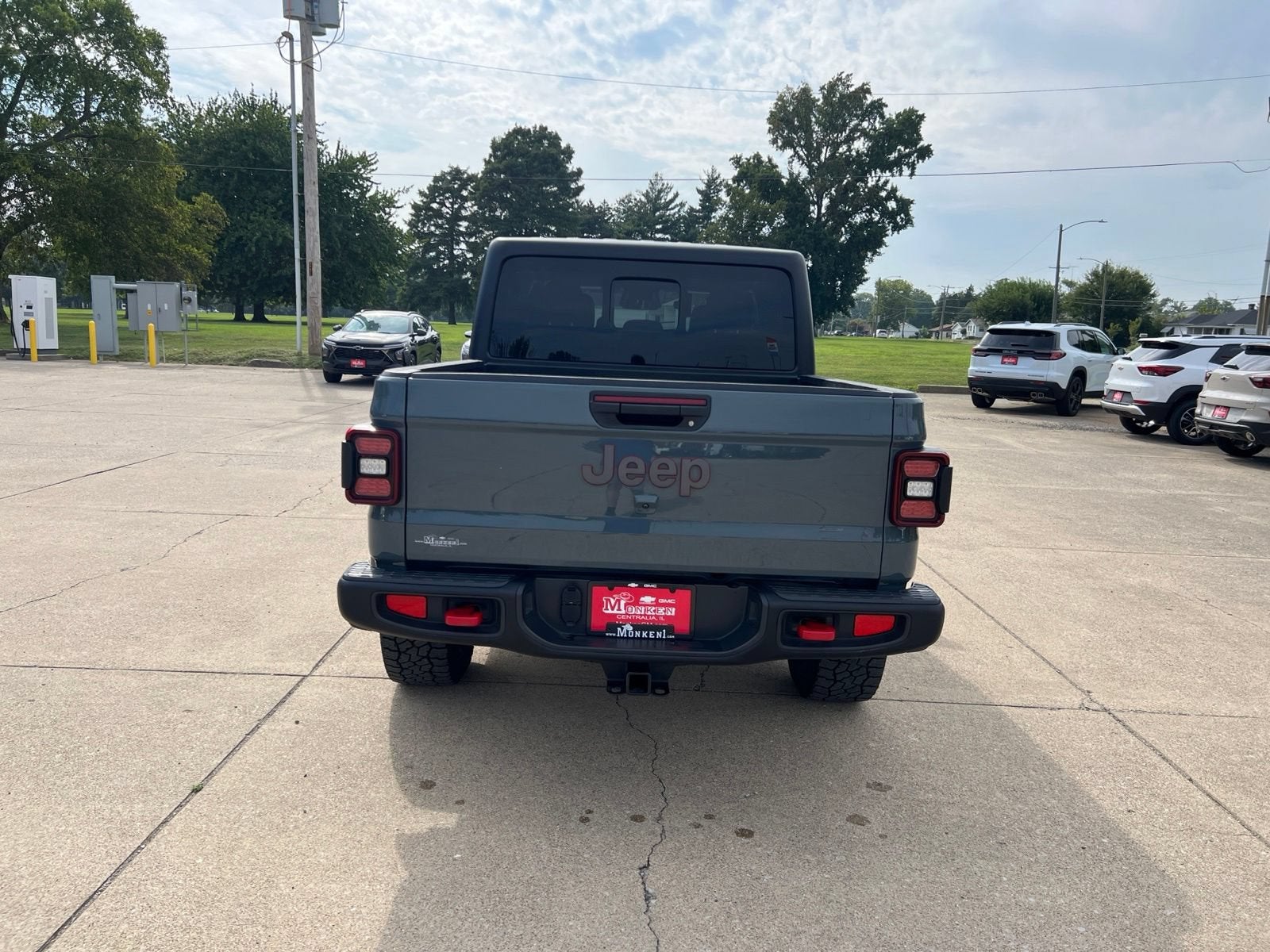 2026 Jeep Gladiator Rubicon