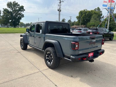 2026 Jeep Gladiator Rubicon