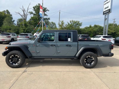 2026 Jeep Gladiator Rubicon