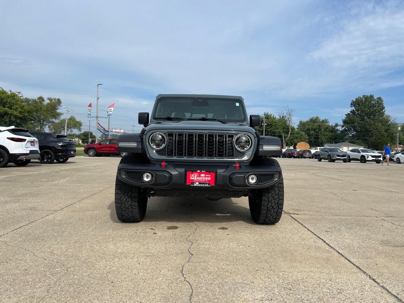 2026 Jeep Gladiator Rubicon