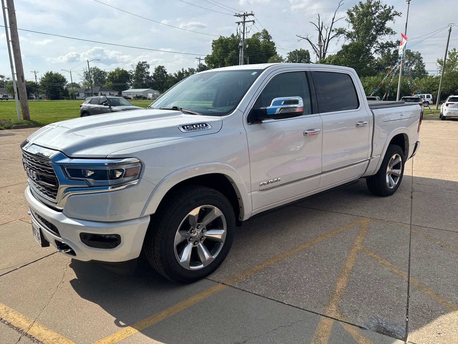 2021 RAM 1500 Limited