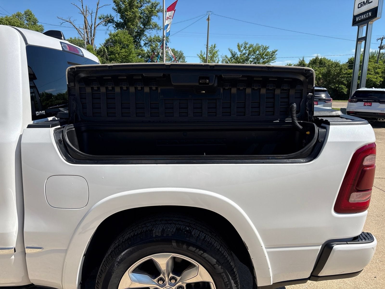 2021 RAM 1500 Limited