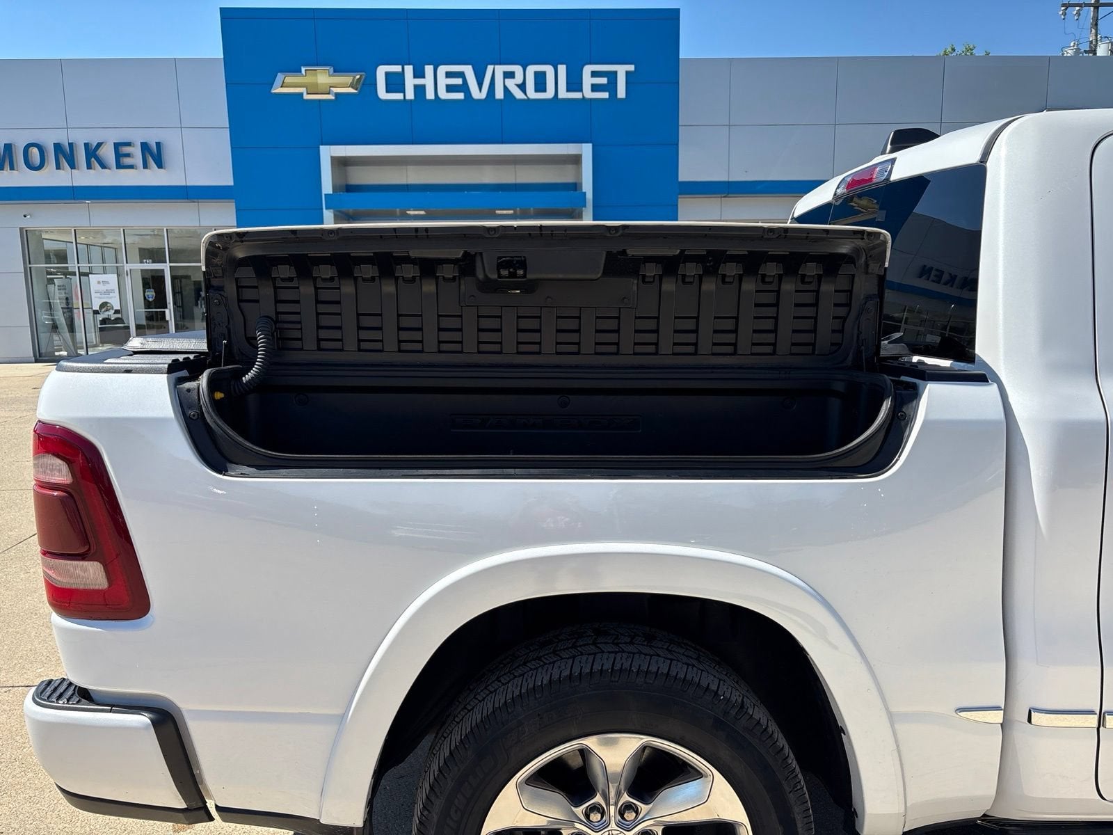 2021 RAM 1500 Limited