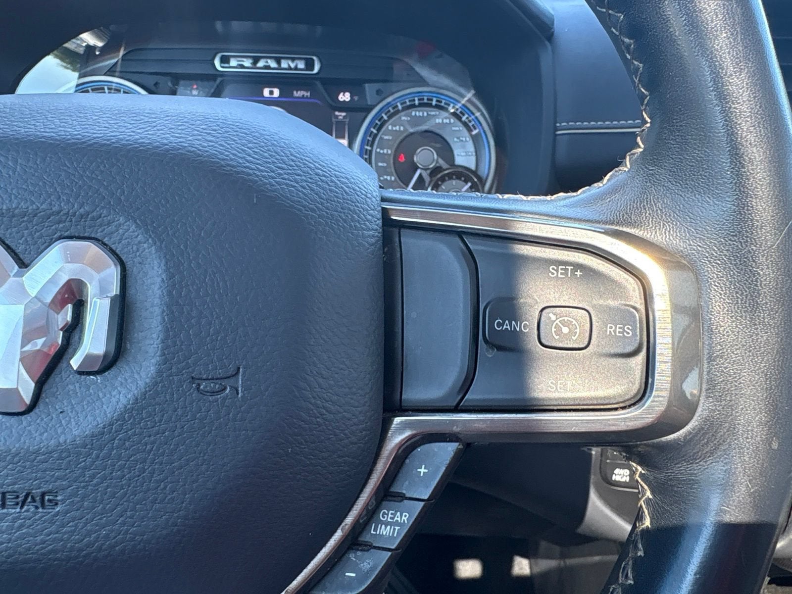 2021 RAM 1500 Limited