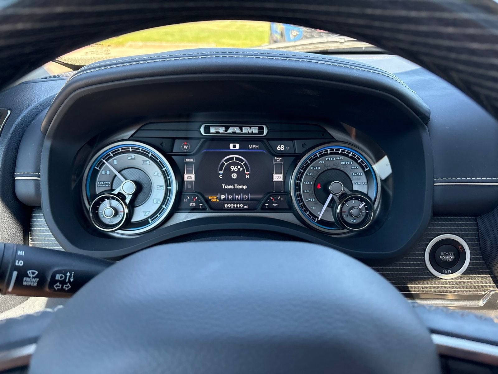 2021 RAM 1500 Limited