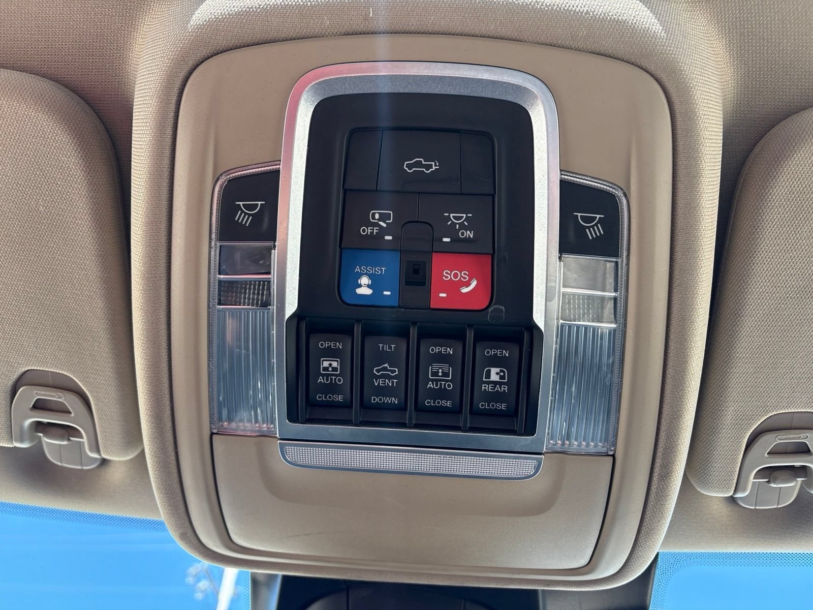 2021 RAM 1500 Limited