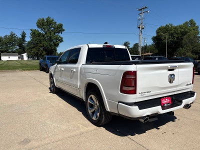 2021 RAM 1500 Limited