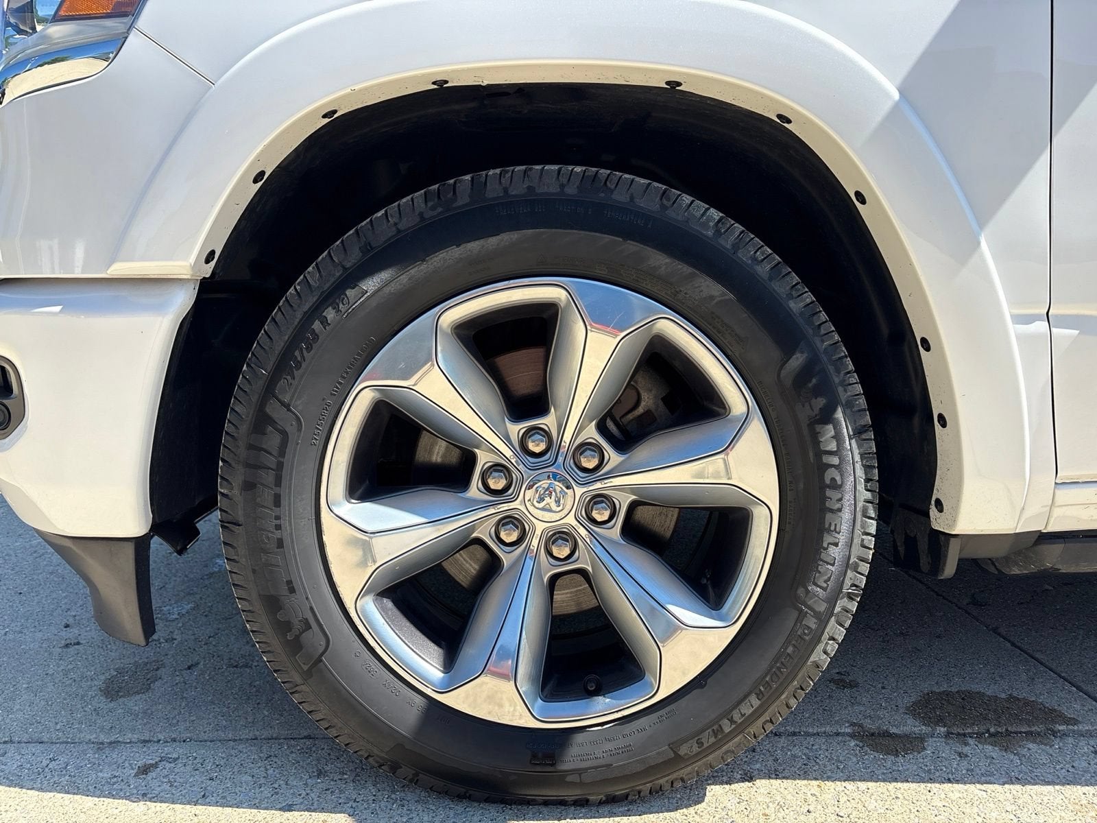2021 RAM 1500 Limited