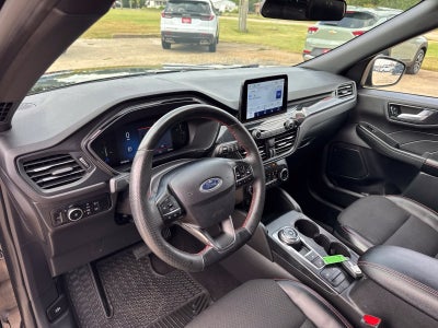 2025 Ford Escape ST-Line Select