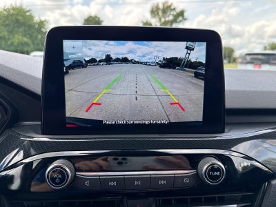 2025 Ford Escape ST-Line Select
