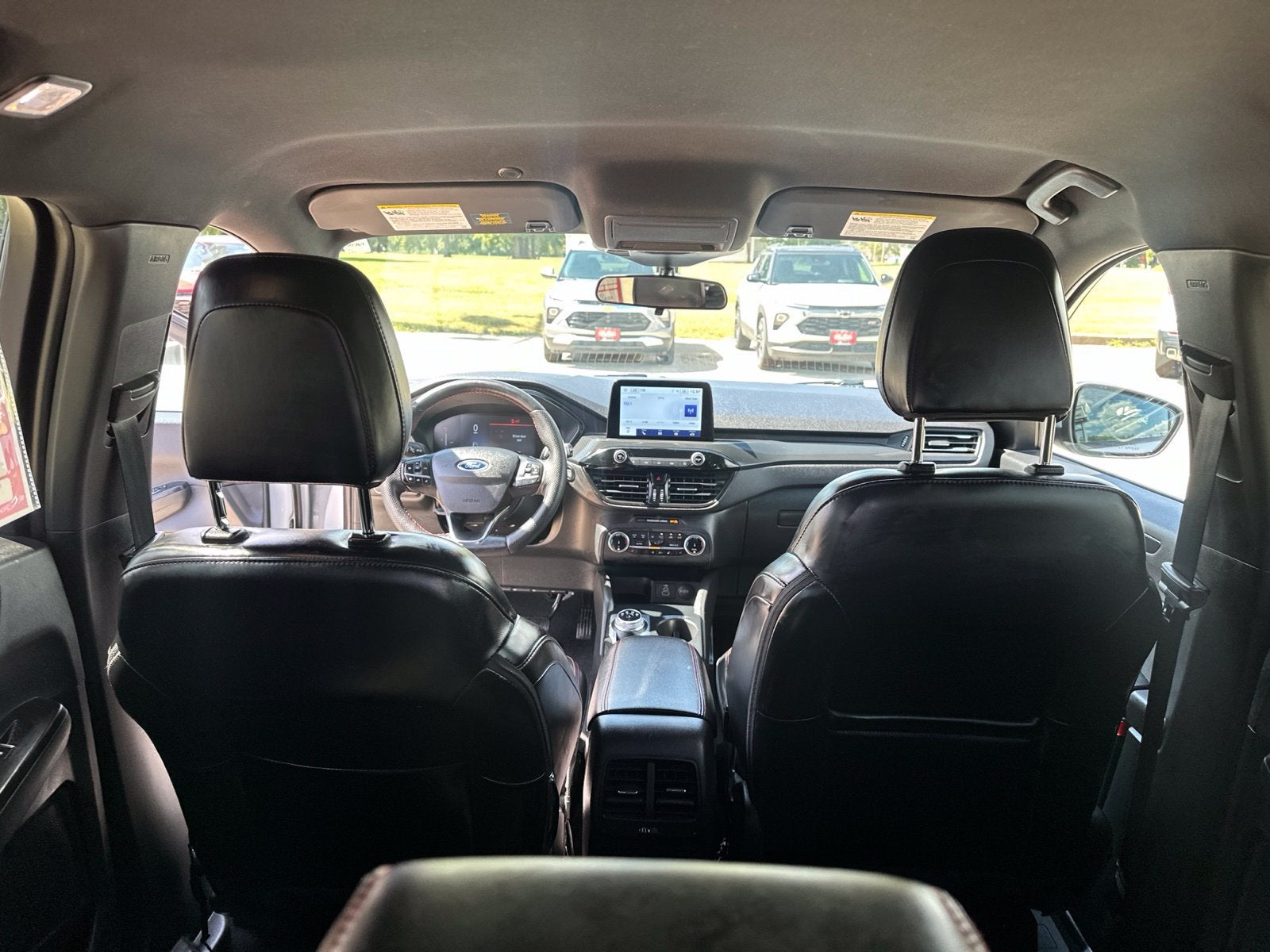2025 Ford Escape ST-Line Select
