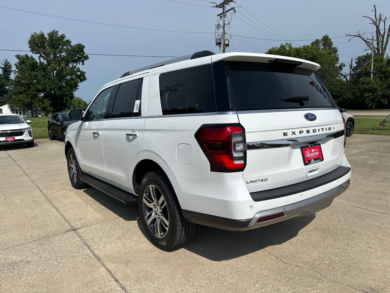 2024 Ford Expedition Limited