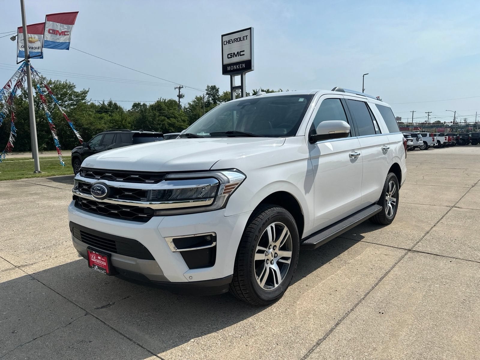 2024 Ford Expedition Limited