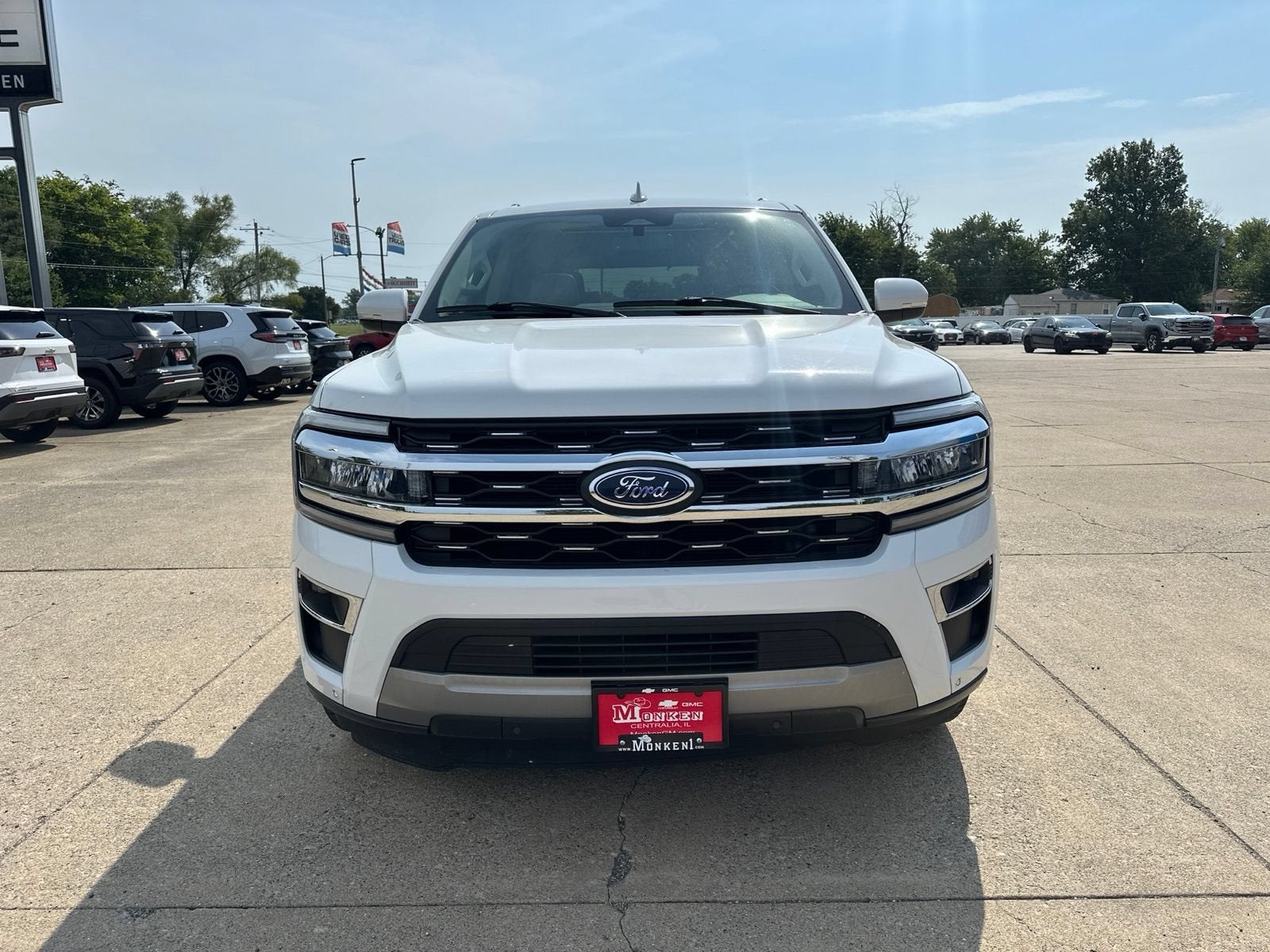 2024 Ford Expedition Limited